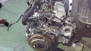 despiece  motor 1.5 lxd opel