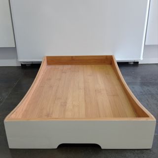 Bandeja de cama de diseño