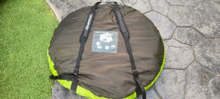 Tienda de campaña Base Camp 2 secons