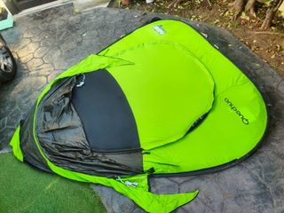 Tienda de campaña Base Camp 2 secons