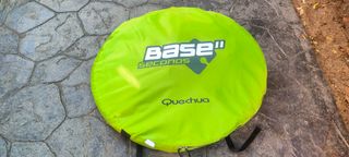 Tienda de campaña Base Camp 2 secons