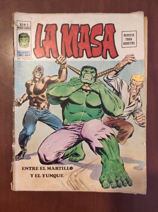 Cómic antiguo. 633414111