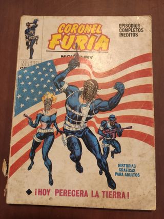 Cómic antiguo. 633414111