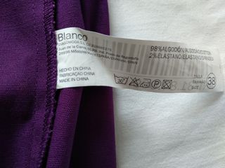 🔥Falda midi de talle recto. Marca Blanco🔥  38