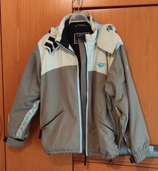 Quicksilver T. 12, parka