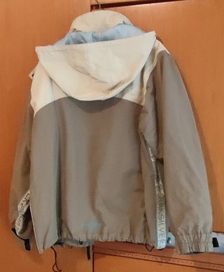 Quicksilver T. 12, parka