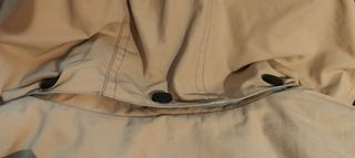 Quicksilver T. 12, parka