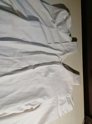 Camisa de vestir juvenil