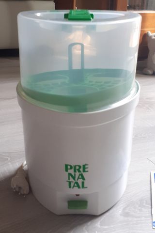 Sterilizzatore a vapore elettrico Prenatal