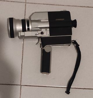 Cámara Vídeo Super 8 SANKYO