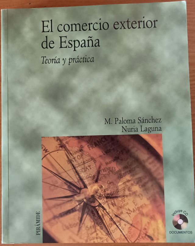 Comercio Exterior de España