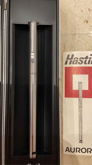 Penna stilografica Aurora Hastil