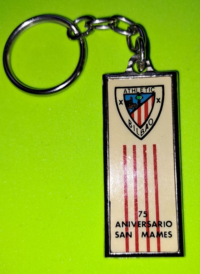 Llavero del Athletic Club Bilbao.
