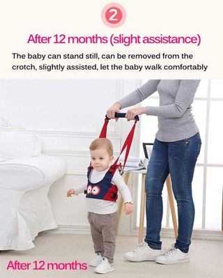 Arnés de seguridad - caminador