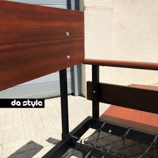 Sofas vintage midcentury 1960 France