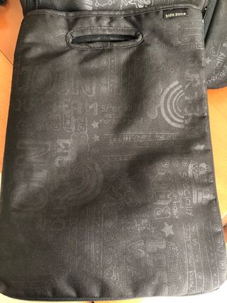 CHOLLAZO!!! Bolsa carro  y bandolera bebés