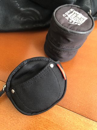 CHOLLAZO!!! Bolsa carro  y bandolera bebés