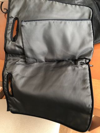 CHOLLAZO!!! Bolsa carro  y bandolera bebés