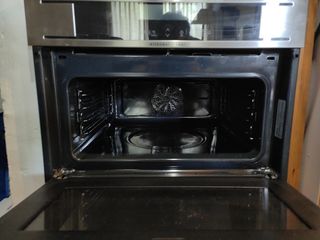 Horno Compacto AEG