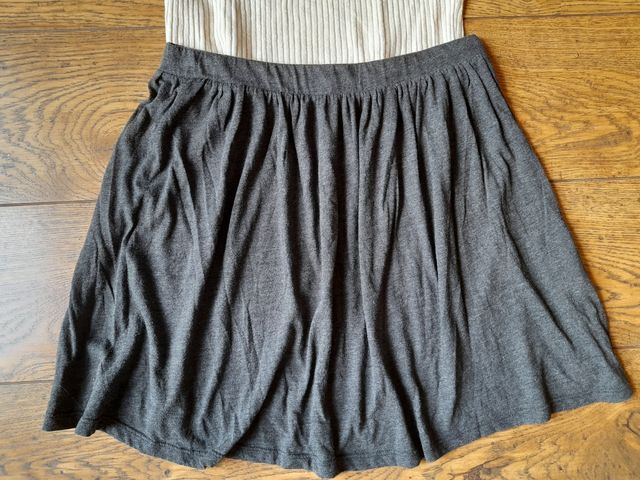 Falda con vuelo Double Agent