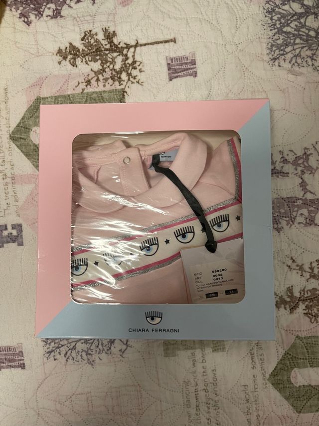 Pelele  Chiara Ferragni