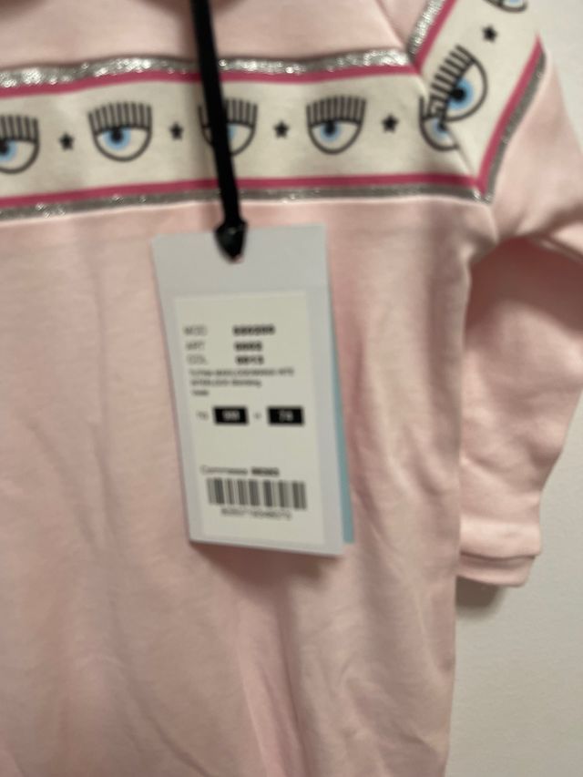 Pelele  Chiara Ferragni