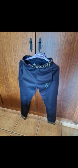 pantalón silk silk T XS
