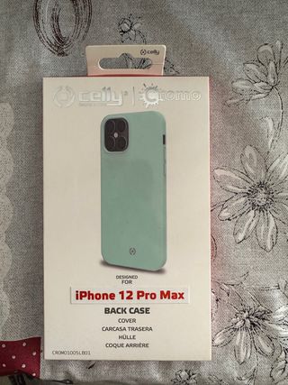 FUNDA IPHONE 12 PRO MAX
