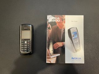 Teléfono nokia 6230 i