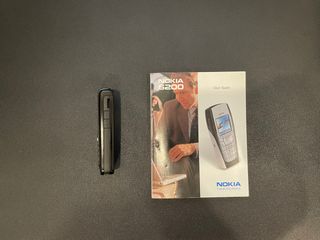 Teléfono nokia 6230 i