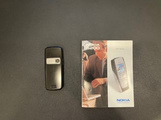 Teléfono nokia 6230 i