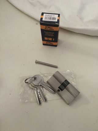 CILINDRO PERFIL EUROPEU 30+30