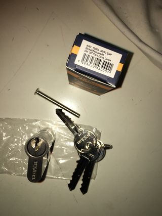 CILINDRO PERFIL EUROPEU 30+30