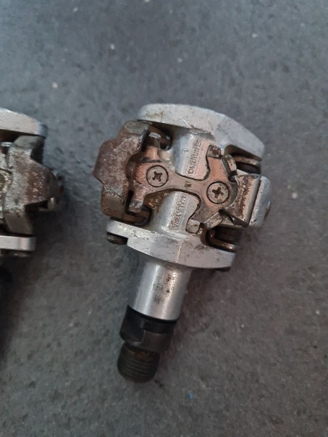 calas bicicleta shimano