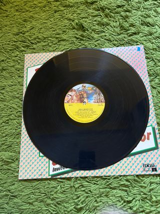 Vinilo- Fruko- El cocinero Mayor