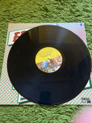 Vinilo- Fruko- El cocinero Mayor