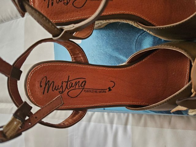 Sandalias Mustang