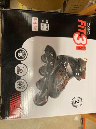 Patines en Línea Oxelo 32-35