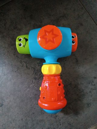 Martillo infantil