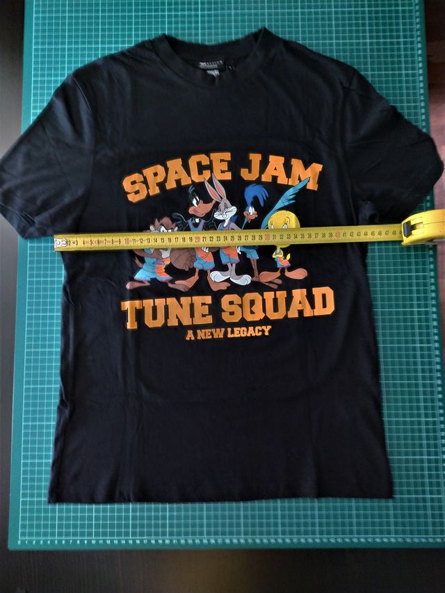 T-shirt - Space Jam - asos