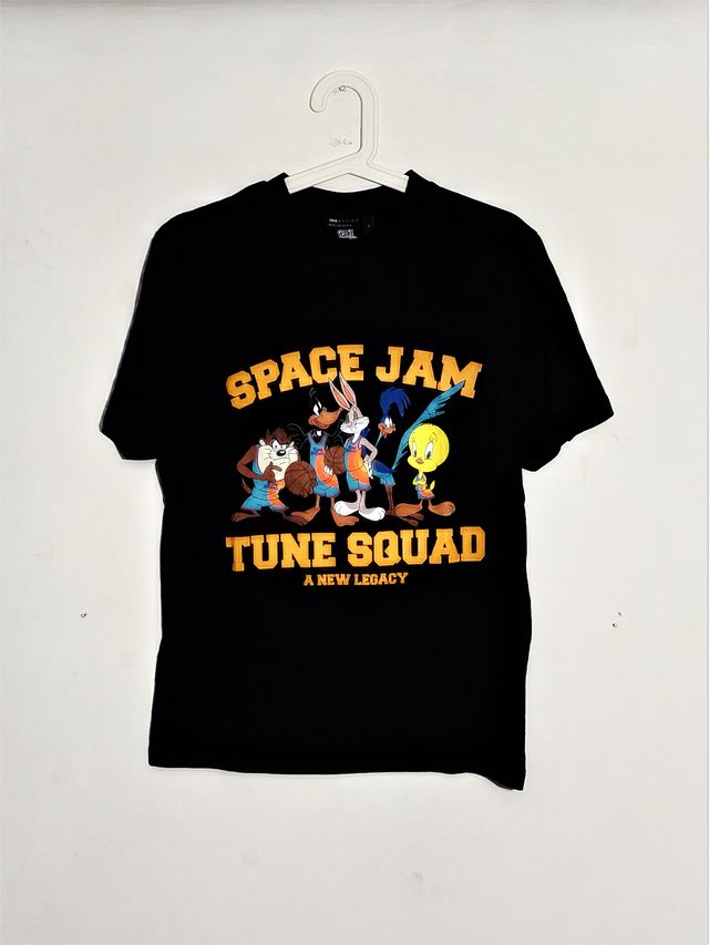 T-shirt - Space Jam - asos