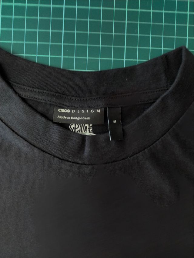 T-shirt - Space Jam - asos