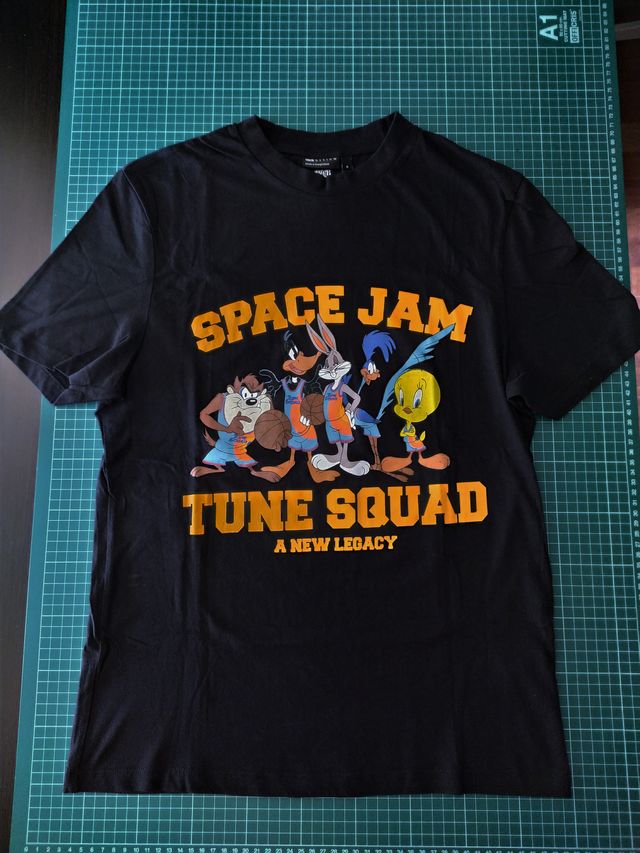 T-shirt - Space Jam - asos