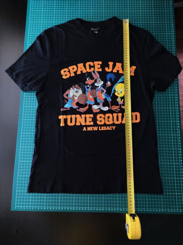 T-shirt - Space Jam - asos