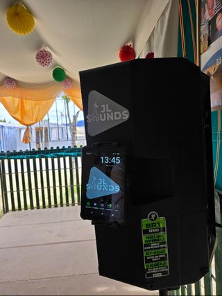 ALQUILER SONIDO E ILUMINACIÓN