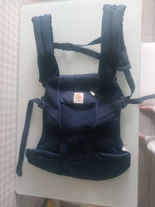 Mochila portabebe Ergobaby