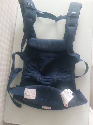 Mochila portabebe Ergobaby