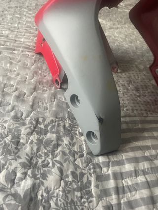 Guardabarros delantero CBR600RR 2008