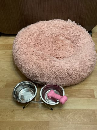 Artículos para perros (antiestrés)