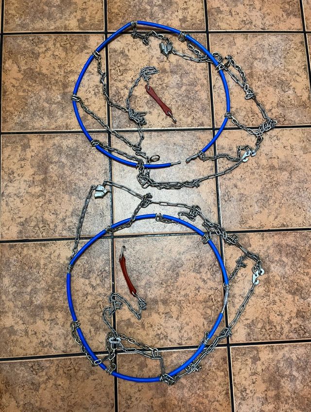 Cadena Nieve para coche